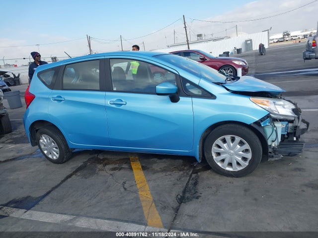 3N1CE2CP1FL430914 Nissan Versa Note Sv