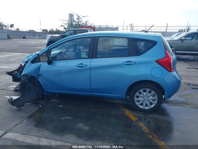 3N1CE2CP1FL430914 Nissan Versa Note Sv