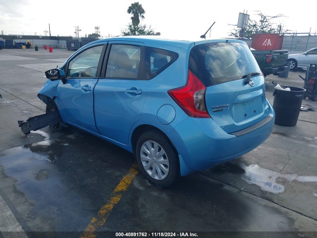 3N1CE2CP1FL430914 Nissan Versa Note Sv