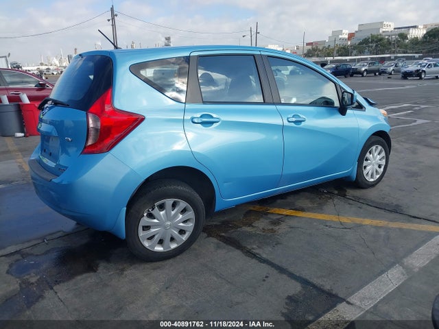 3N1CE2CP1FL430914 Nissan Versa Note Sv