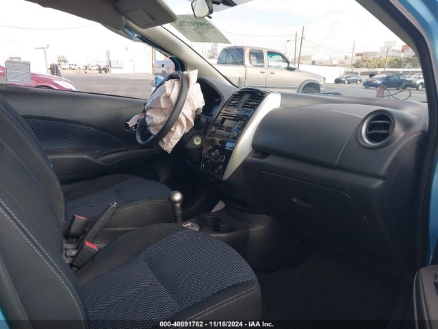 3N1CE2CP1FL430914 Nissan Versa Note Sv