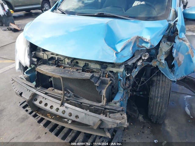 3N1CE2CP1FL430914 Nissan Versa Note Sv