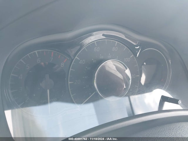 3N1CE2CP1FL430914 Nissan Versa Note Sv