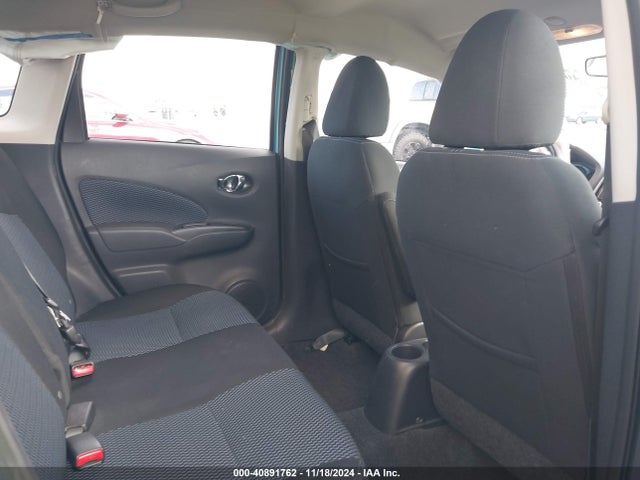 3N1CE2CP1FL430914 Nissan Versa Note Sv
