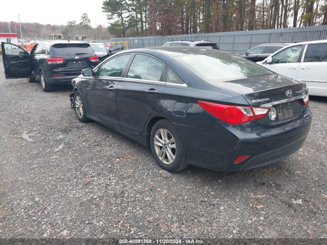 Hyundai SONATA GLS 2014 5NPEB4AC6EH927062 Image 3
