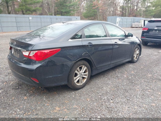 Hyundai SONATA GLS 2014 5NPEB4AC6EH927062 Image 4