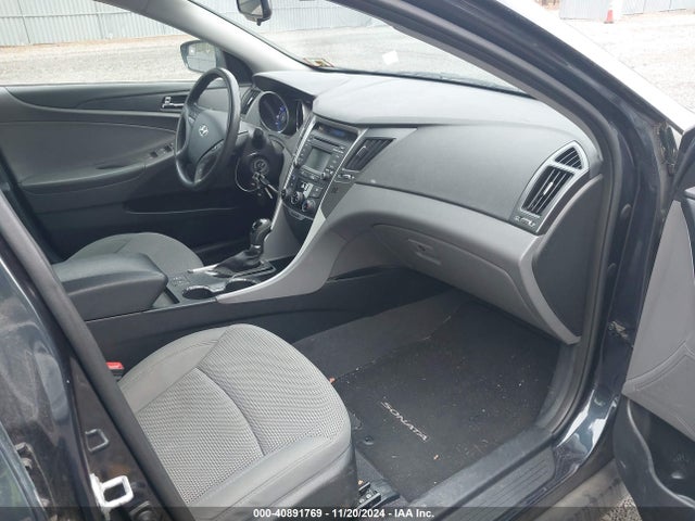 Hyundai SONATA GLS 2014 5NPEB4AC6EH927062 Image 5