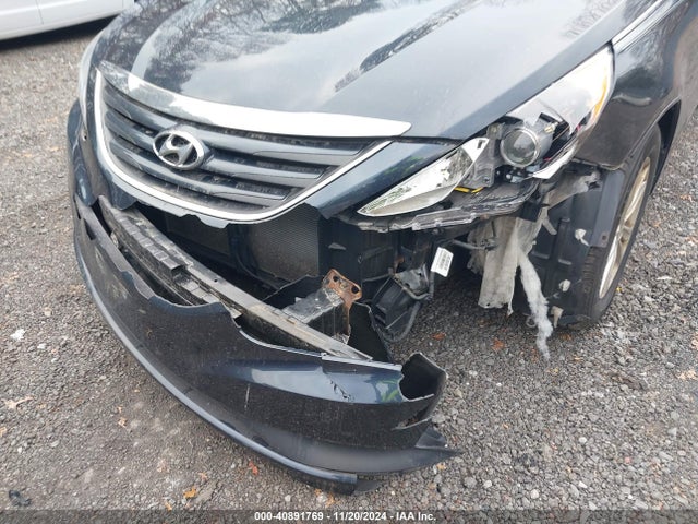 Hyundai SONATA GLS 2014 5NPEB4AC6EH927062 Image 6