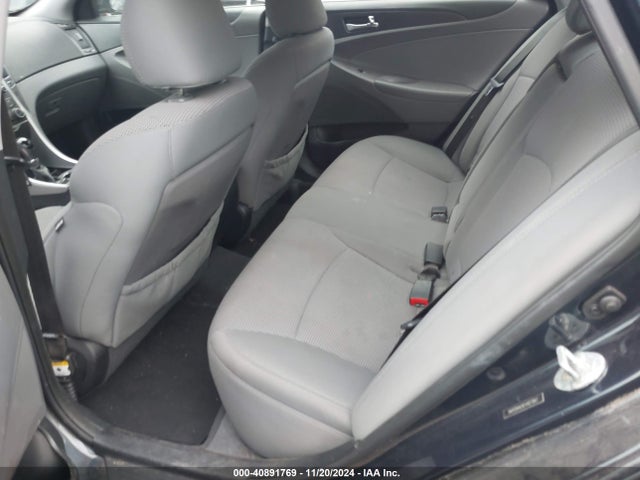 Hyundai SONATA GLS 2014 5NPEB4AC6EH927062 Image 8