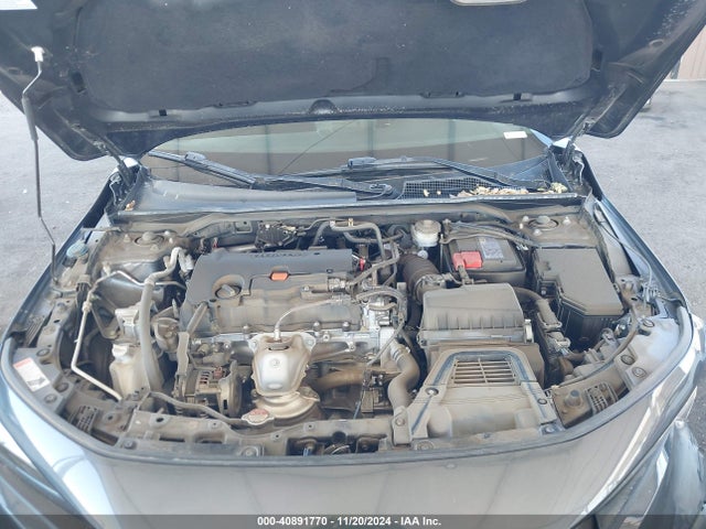 Honda Civic Lx 2022 2HGFE2F27NH545679 Image 10