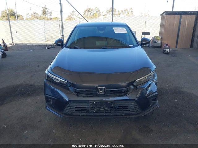 Honda Civic Lx 2022 2HGFE2F27NH545679 Image 12