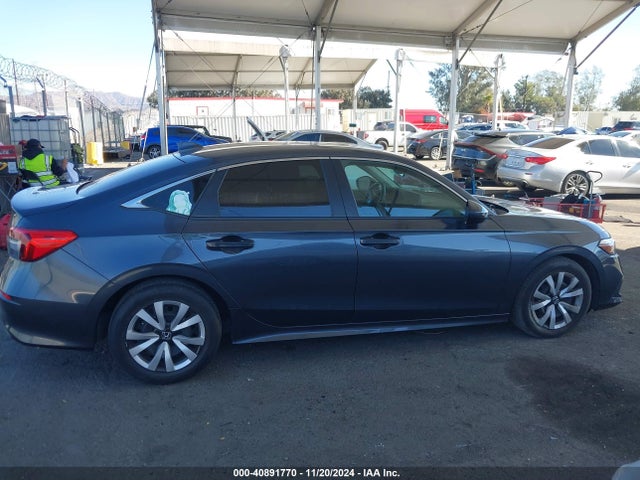 Honda Civic Lx 2022 2HGFE2F27NH545679 Image 13