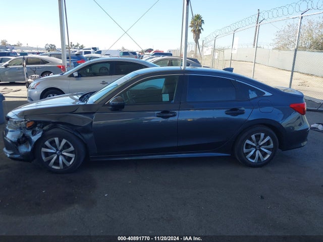 Honda Civic Lx 2022 2HGFE2F27NH545679 Image 14
