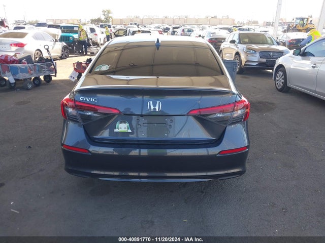 Honda Civic Lx 2022 2HGFE2F27NH545679 Image 16