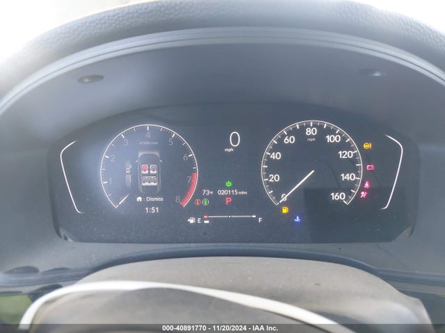 Honda Civic Lx 2022 2HGFE2F27NH545679 Image 7