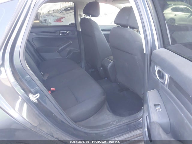 Honda Civic Lx 2022 2HGFE2F27NH545679 Image 8