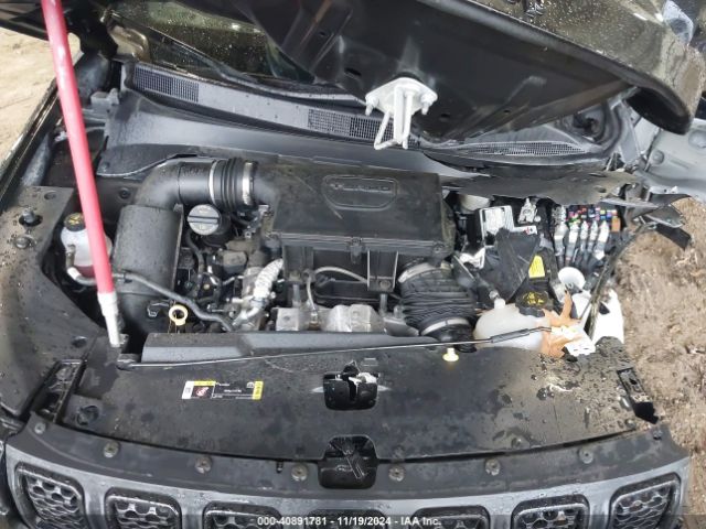 3C4NJDBN8PT562454 Jeep Compass Altitude 4x4