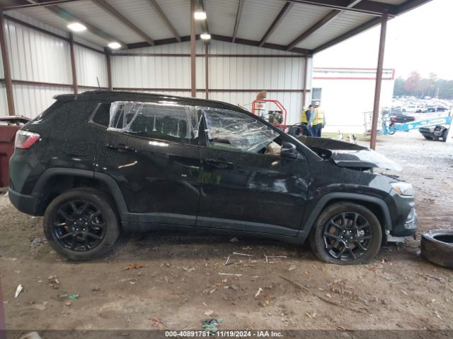 3C4NJDBN8PT562454 Jeep Compass Altitude 4x4