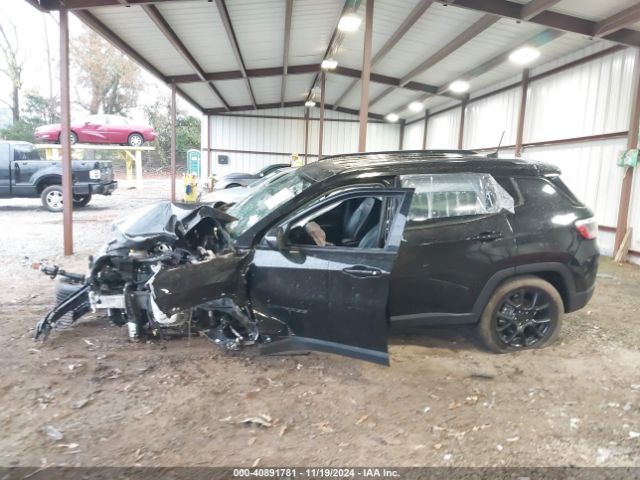 3C4NJDBN8PT562454 Jeep Compass Altitude 4x4