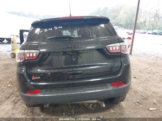 3C4NJDBN8PT562454 Jeep Compass Altitude 4x4
