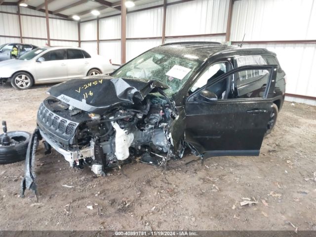 3C4NJDBN8PT562454 Jeep Compass Altitude 4x4