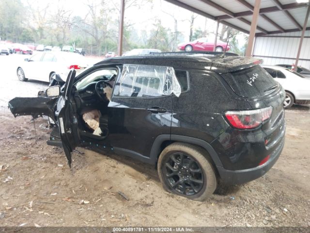 3C4NJDBN8PT562454 Jeep Compass Altitude 4x4