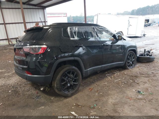3C4NJDBN8PT562454 Jeep Compass Altitude 4x4