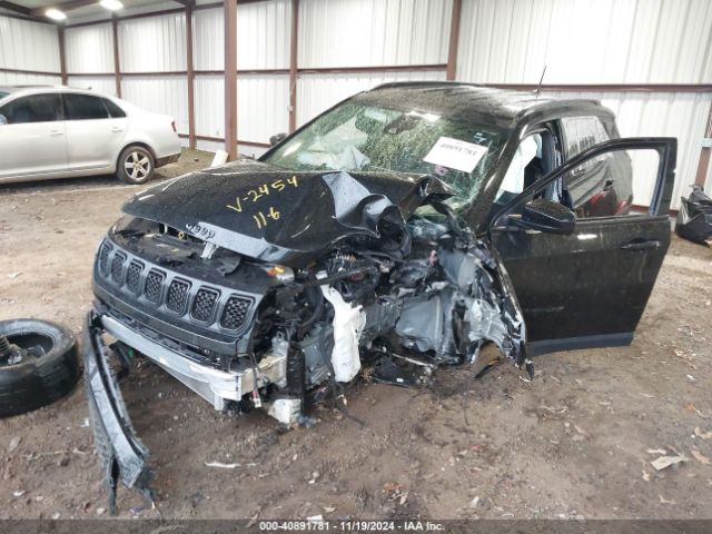 3C4NJDBN8PT562454 Jeep Compass Altitude 4x4