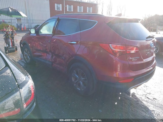 5XYZU3LBXEG136695 Hyundai Santa Fe Sport 2.4l