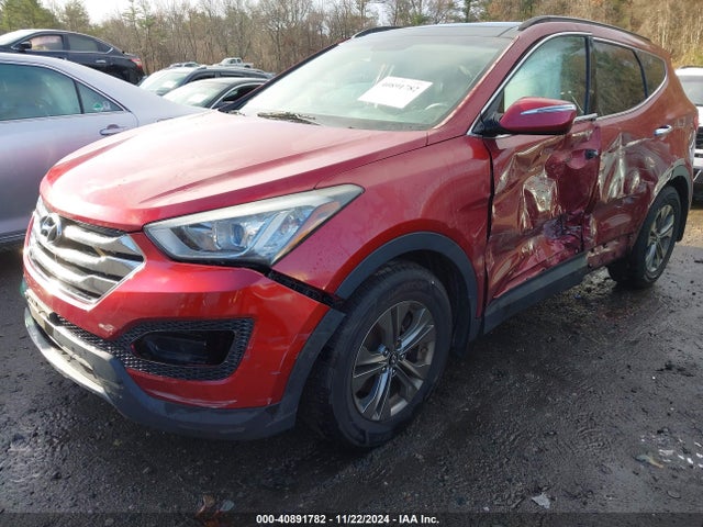 5XYZU3LBXEG136695 Hyundai Santa Fe Sport 2.4l