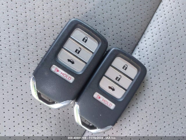 Honda Accord Ex-l V-6 2015 1HGCR3F83FA000998 Image 11