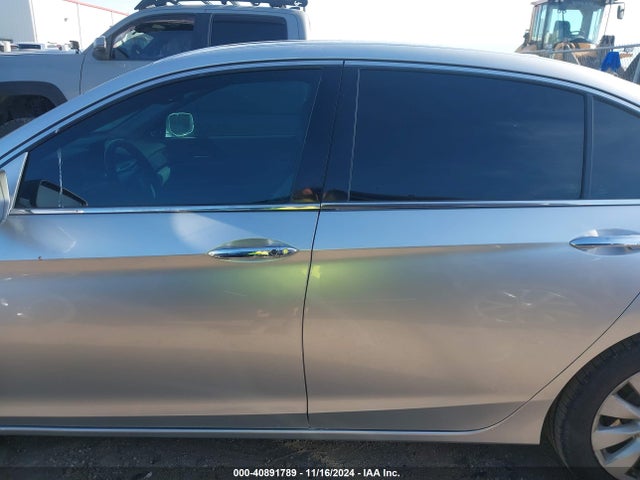 Honda Accord Ex-l V-6 2015 1HGCR3F83FA000998 Image 15