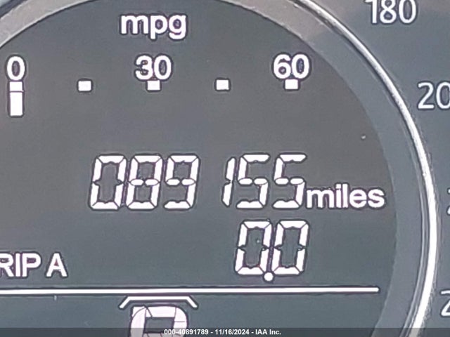 Honda Accord Ex-l V-6 2015 1HGCR3F83FA000998 Image 16