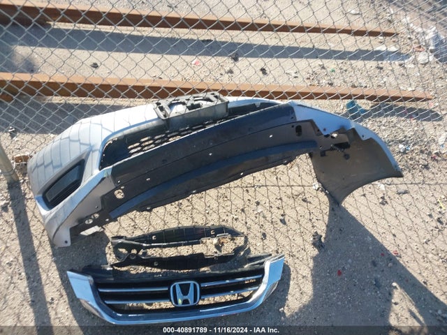 Honda Accord Ex-l V-6 2015 1HGCR3F83FA000998 Image 12