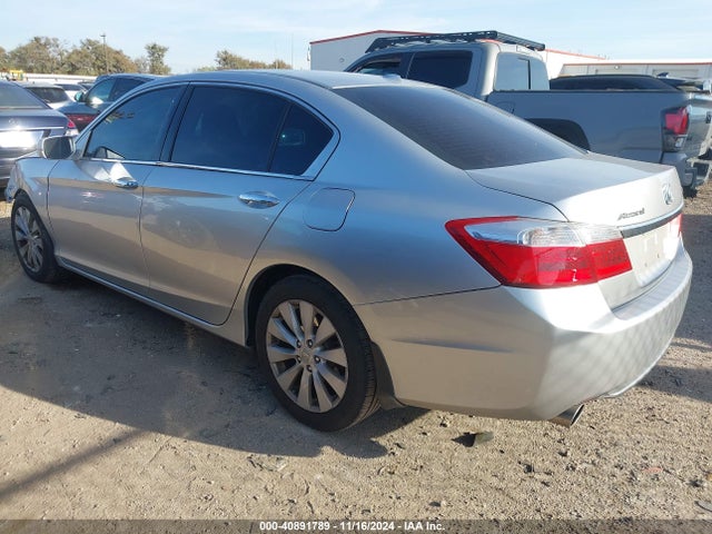 Honda Accord Ex-l V-6 2015 1HGCR3F83FA000998 Image 3
