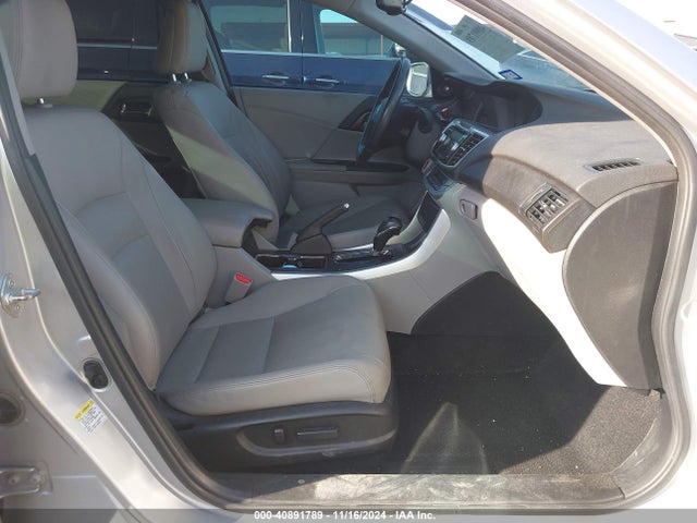 Honda Accord Ex-l V-6 2015 1HGCR3F83FA000998 Image 5