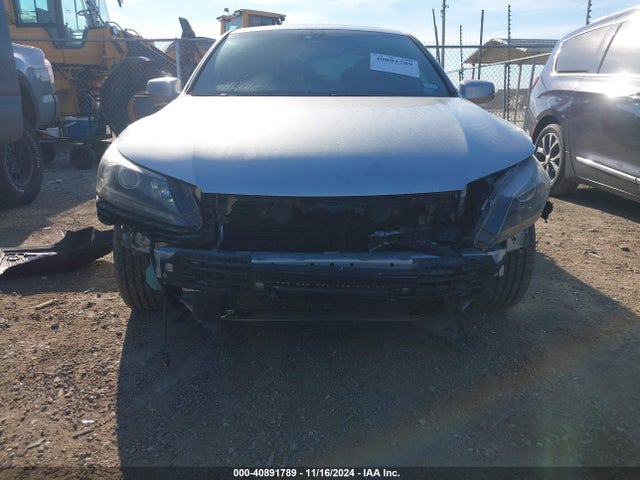 Honda Accord Ex-l V-6 2015 1HGCR3F83FA000998 Image 6