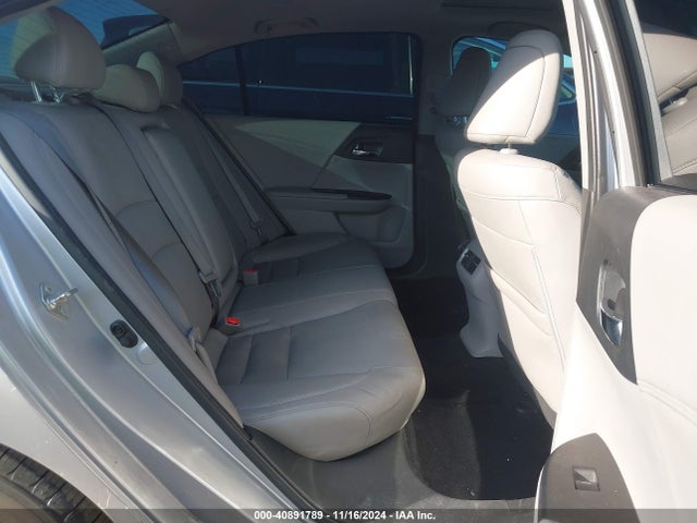 Honda Accord Ex-l V-6 2015 1HGCR3F83FA000998 Image 8