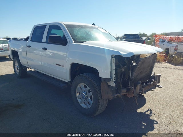 Chevrolet Silverado 2500hd Lt 2015 1GC1KVEG4FF131147 Image 1