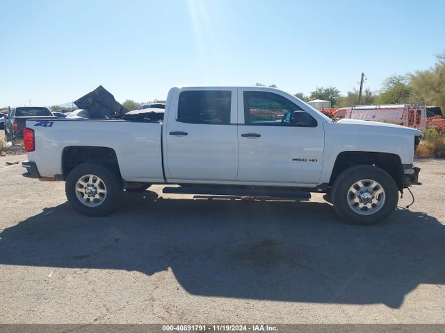Chevrolet Silverado 2500hd Lt 2015 1GC1KVEG4FF131147 Image 14