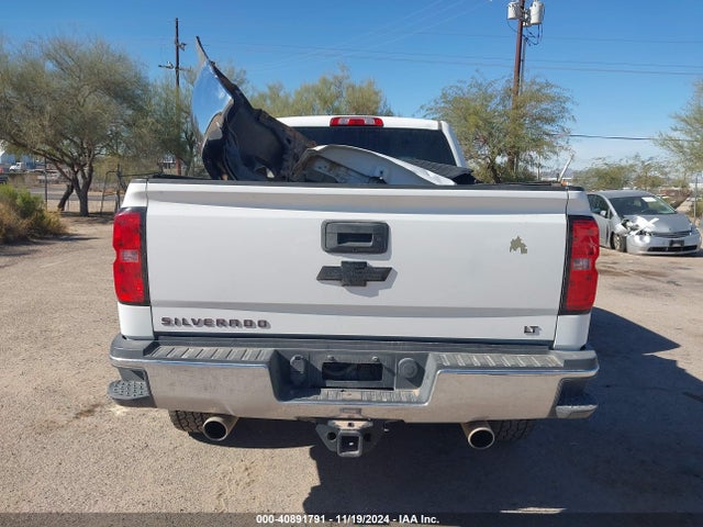 Chevrolet Silverado 2500hd Lt 2015 1GC1KVEG4FF131147 Image 17