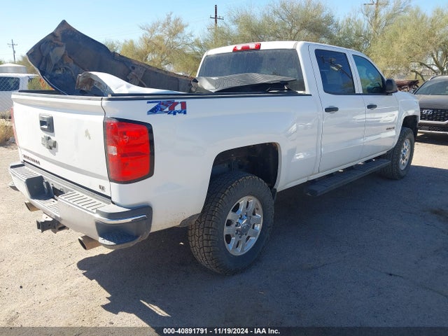 Chevrolet Silverado 2500hd Lt 2015 1GC1KVEG4FF131147 Image 4