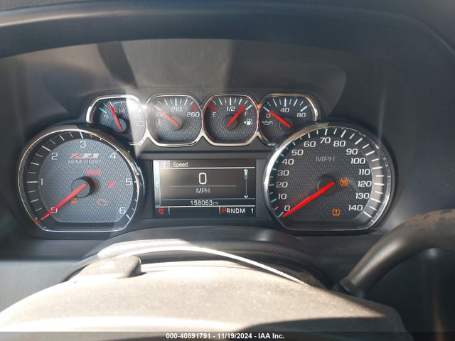 Chevrolet Silverado 2500hd Lt 2015 1GC1KVEG4FF131147 Image 7