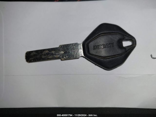 2023 DUCATI STREETFIGHTER ZDMFAKWW4PB008927 Photo 10