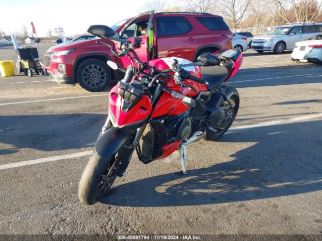 2023 DUCATI STREETFIGHTER ZDMFAKWW4PB008927 Photo 1