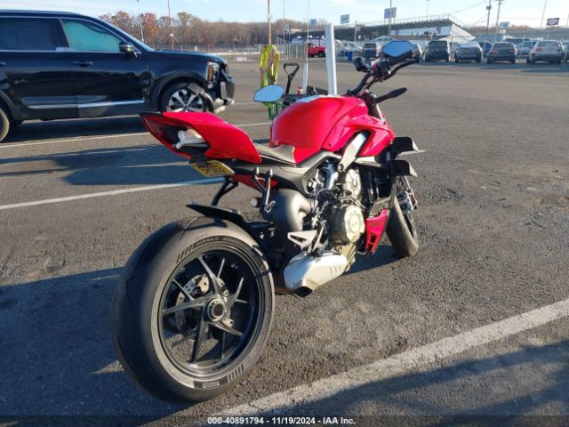 2023 DUCATI STREETFIGHTER ZDMFAKWW4PB008927 Photo 3