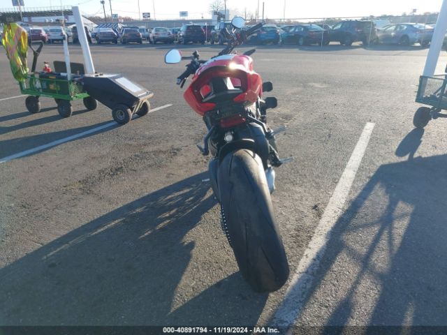 2023 DUCATI STREETFIGHTER ZDMFAKWW4PB008927 Photo 5