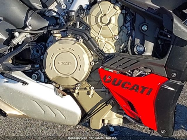 2023 DUCATI STREETFIGHTER ZDMFAKWW4PB008927 Photo 7