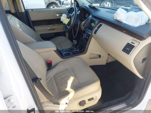 2FMGK5D81KBA02827 Ford Flex Limited
