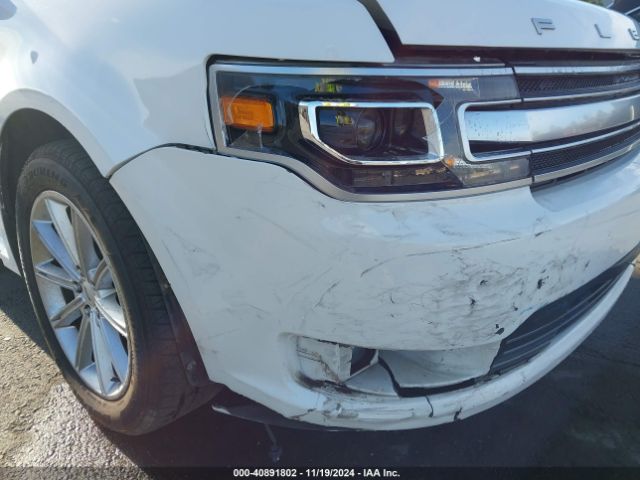 2FMGK5D81KBA02827 Ford Flex Limited